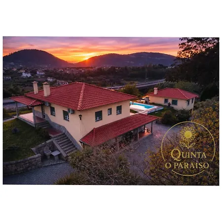 Quinta O Paraiso Holiday home *