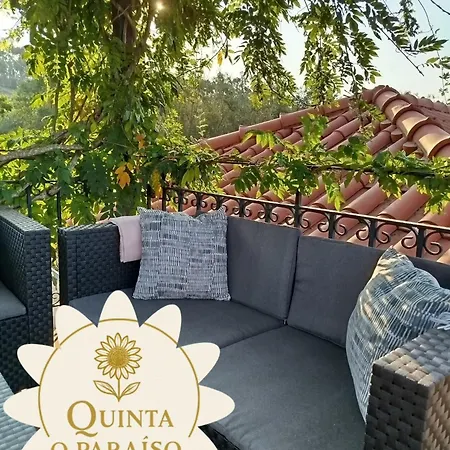 Holiday home Quinta O Paraiso