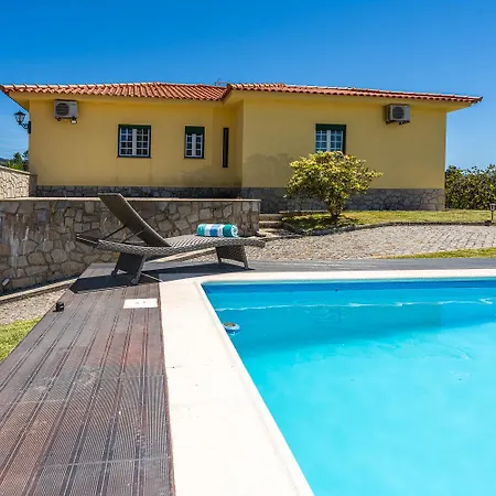 Holiday home Quinta O Paraiso