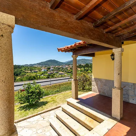Holiday home Quinta O Paraiso *