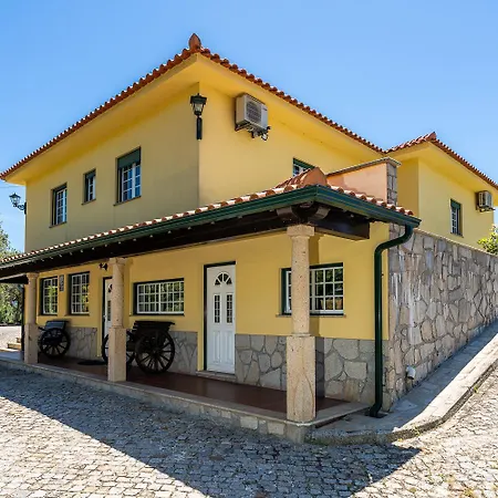 Holiday home Quinta O Paraiso *