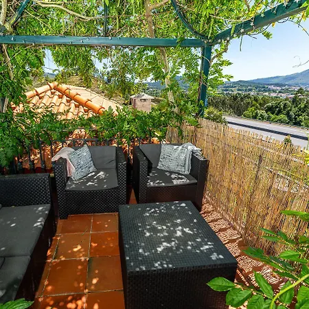 Holiday home Quinta O Paraiso