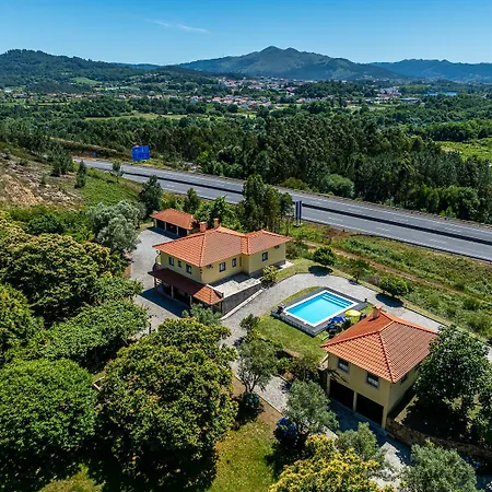 Quinta O Paraiso 別荘