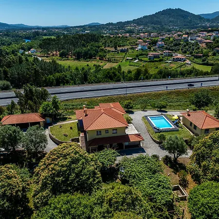 Quinta O Paraiso 別荘 *
