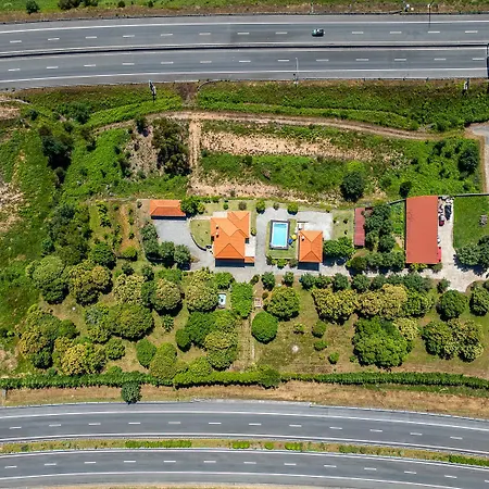 Holiday home Quinta O Paraiso *