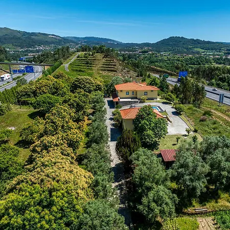 別荘 Quinta O Paraiso Brandara